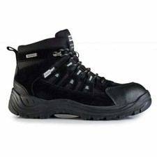TOUGH GRIT MARINE SAFETY BOOTS