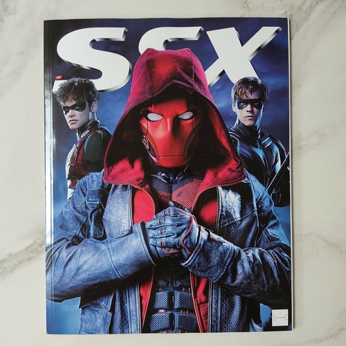 Sfx magazine issue 343 - magazine,