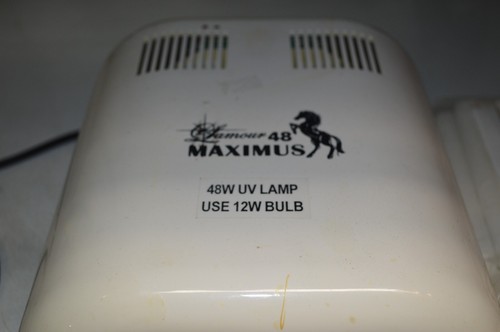 Lamour maximus lamp watt - maximus, uv
