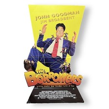 The Borrowers Movie Promo Standee Store Display Character Cut Out
