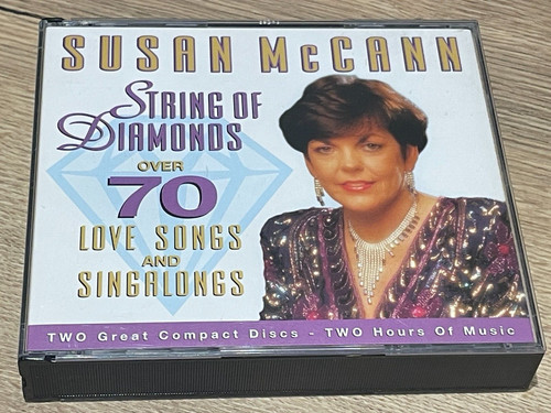 Susan mccann string of - mccann,
