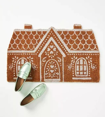 Anthropologie gingerbread - anthropologie,