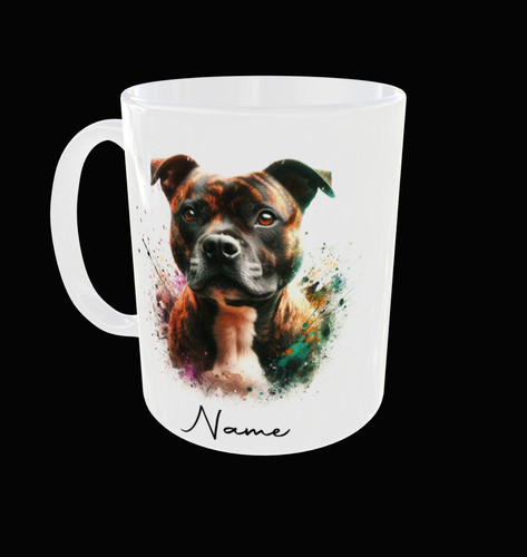 Personalised brindle - personalised,