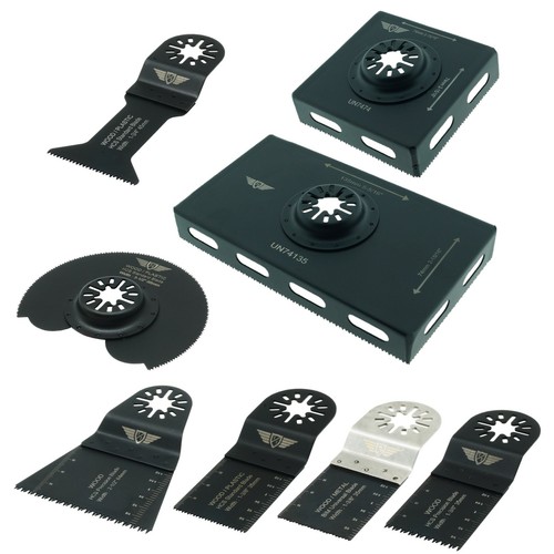 Topstools back box cutters 8pc - box,
