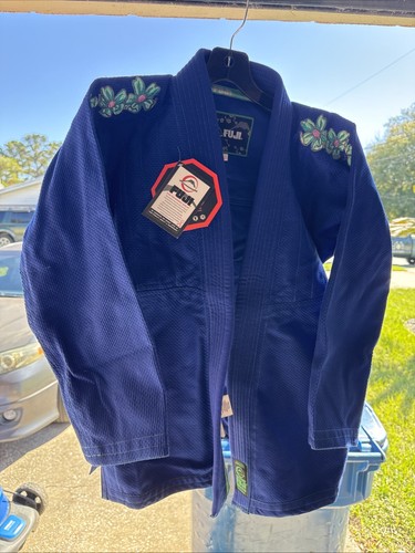 Blue fuji jiu jitsu - fuji,