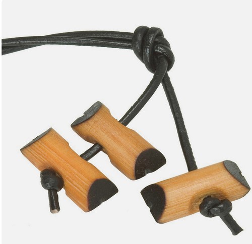 Woodbadge bead set - bead,