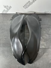 Suzuki GSXR 1300 2016 HAYABUSA Side Fairing Infill Tank Panels 18408 Miles OEM