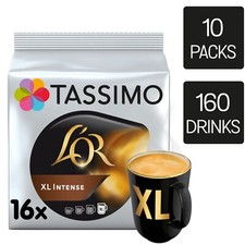 Tassimo Coffee Pods L'OR XL