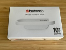 Brabantia MindSet Toilet Roll Holder – New in Box – Never Installed