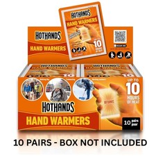 Hot Hands Hand Warmers