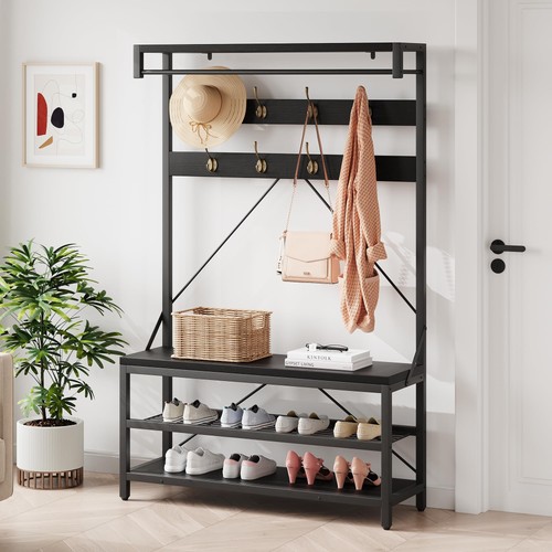Industrial coat rack - industrial,