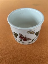 PORTMEIRION BOTANIC GARDEN RHODODENDRON LEPIDOTUM 1972 PLANT POT