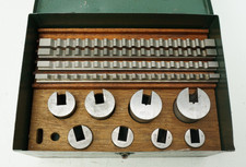 Marlco Keyway Broach Set