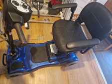 Monarch Electric Mobility Scooter Portable, Sturdy, Robust