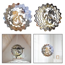 Dragon Wind Ornaments