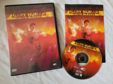 Gary Numan Hope Bleeds Live