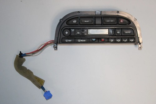 Jaguar x308 climate control - jaguar,