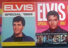 ELVIS Special 1967 and 1969