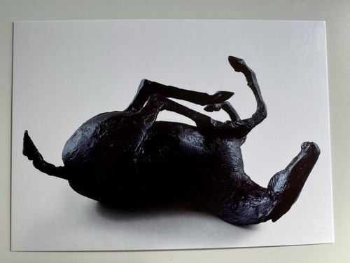 Dame elisabeth frink - dame,