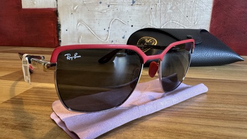 Ray ban scuderia ferrari - x,