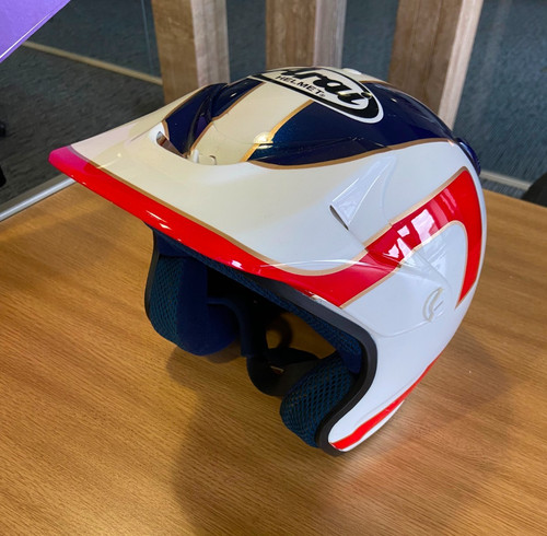 Arai 7rr4 custom made - arai, for