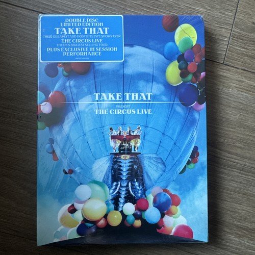 The circus live dvd - circus,