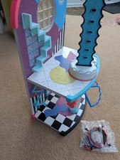 LOL Surprise shopping mall caffe OMG dolls Playset coffee clothes shop boutique