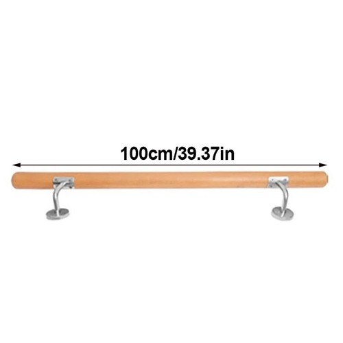 100cm wall mounted - 100cm,
