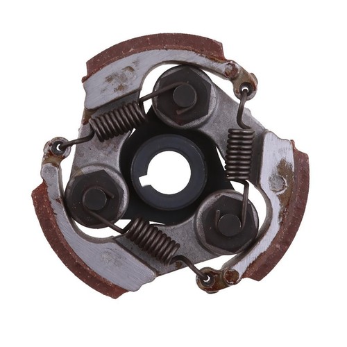 Clutch parts for stroke - clutch, 2-stroke