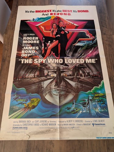 James bond the spy - spy, who