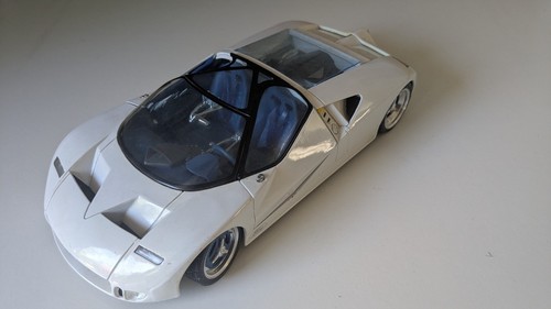 Maisto ford gt90 scale - ford,