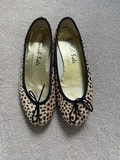 French Sole Pony hair Jane