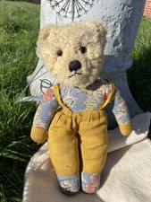 Teddy Bear Old Antique -