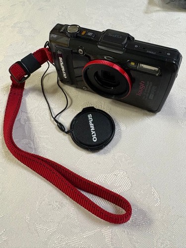Olympus tough waterproof - tg-2,