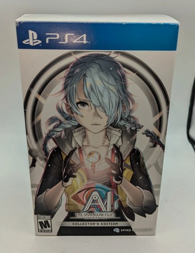 The somnium files nirvana - ai,