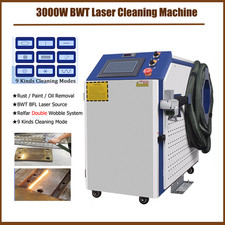 3000W Handhel Fiber Laser