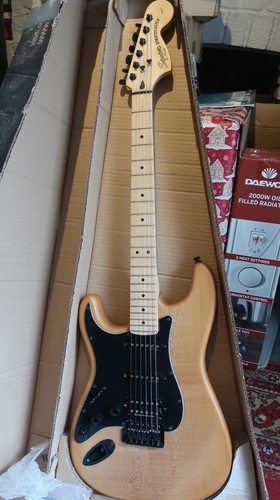 Fender squire stratocaster - fender,