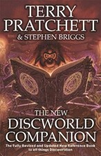 The New Discworld Companion by