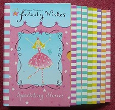Felicity Wishes 8 book paperback set ..., Thomson, Emma
