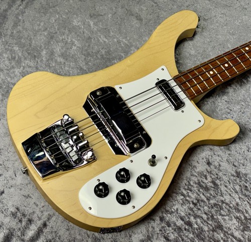 Rickenbacker 4001 c64 fireglo - rickenbacker,