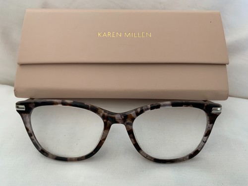 Karen millen eyeglasses grey - karen,