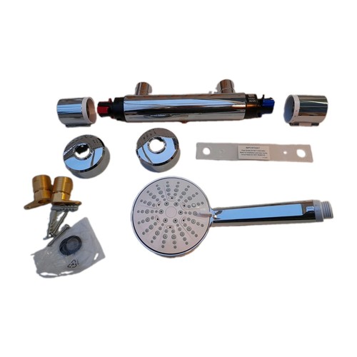 Mira atom thermostatic bar - ev,