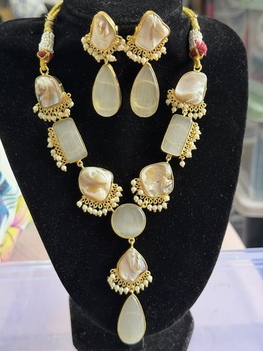 Luxury ivory cat - eye, &