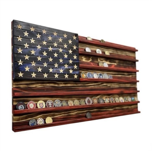 Vintage american flag solid - american,