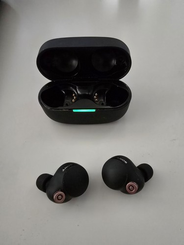 Sony 1000xm4 true wireless - sony, wf-1000xm4