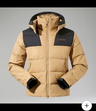 Berghaus Men's Embo 4in1 Down