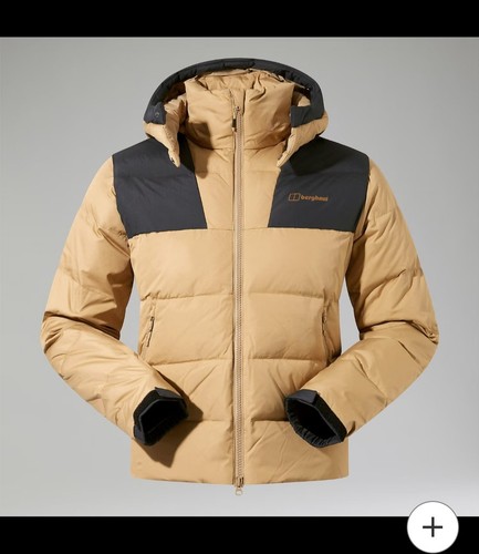 Berghaus men embo 4in1 down - men's,