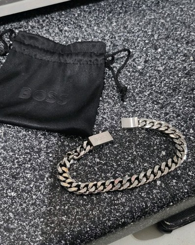 Hugo boss jewellery - hugo, stainless