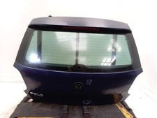 VOLKSWAGEN POLO Boot Lid