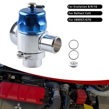 Dual Port Hybrid BOV For